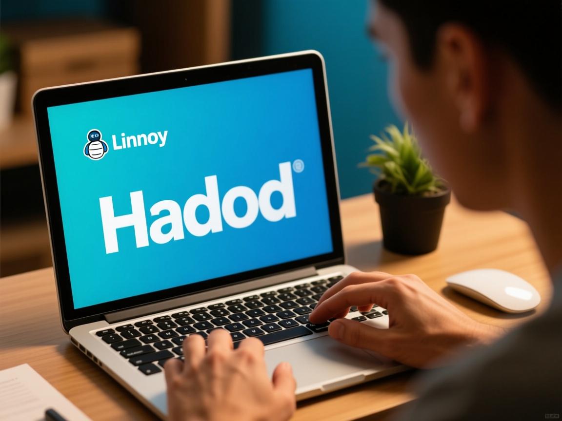 Linux如何快速安装Hadoop?  第3张 Linux如何快速安装Hadoop?  第3张