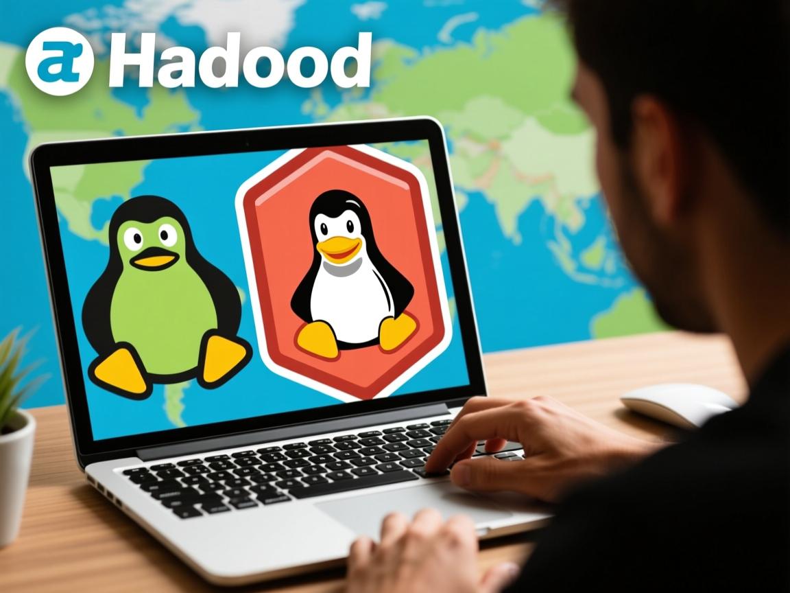 Linux如何快速安装Hadoop?  第2张 Linux如何快速安装Hadoop?  第2张