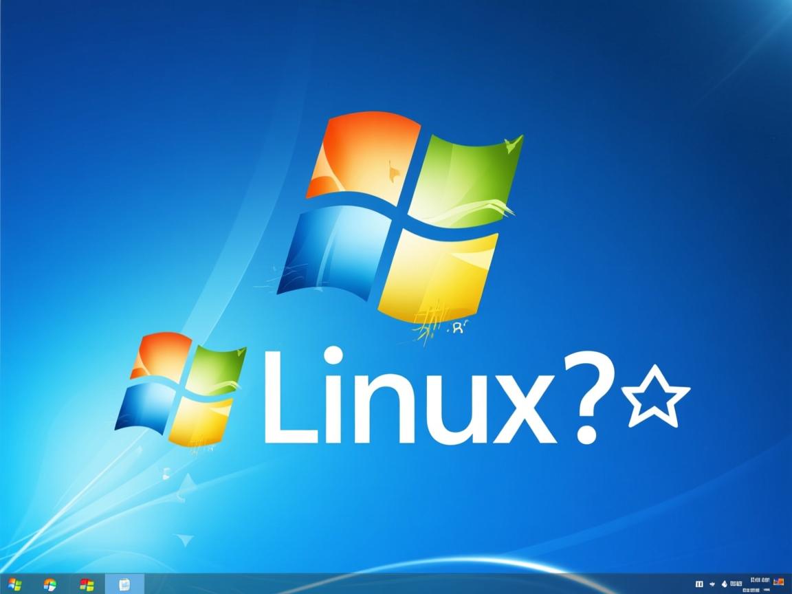 Win7保留系统装Linux?  第2张 Win7保留系统装Linux?  第2张
