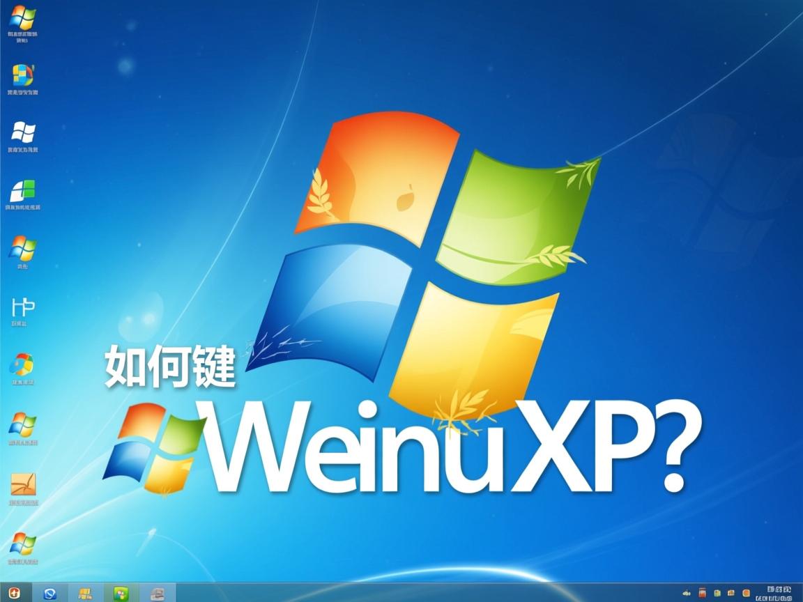 Linux如何一键变身XP?  第1张 Linux如何一键变身XP?  第1张