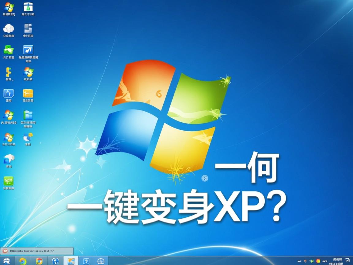 Linux如何一键变身XP?  第3张 Linux如何一键变身XP?  第3张