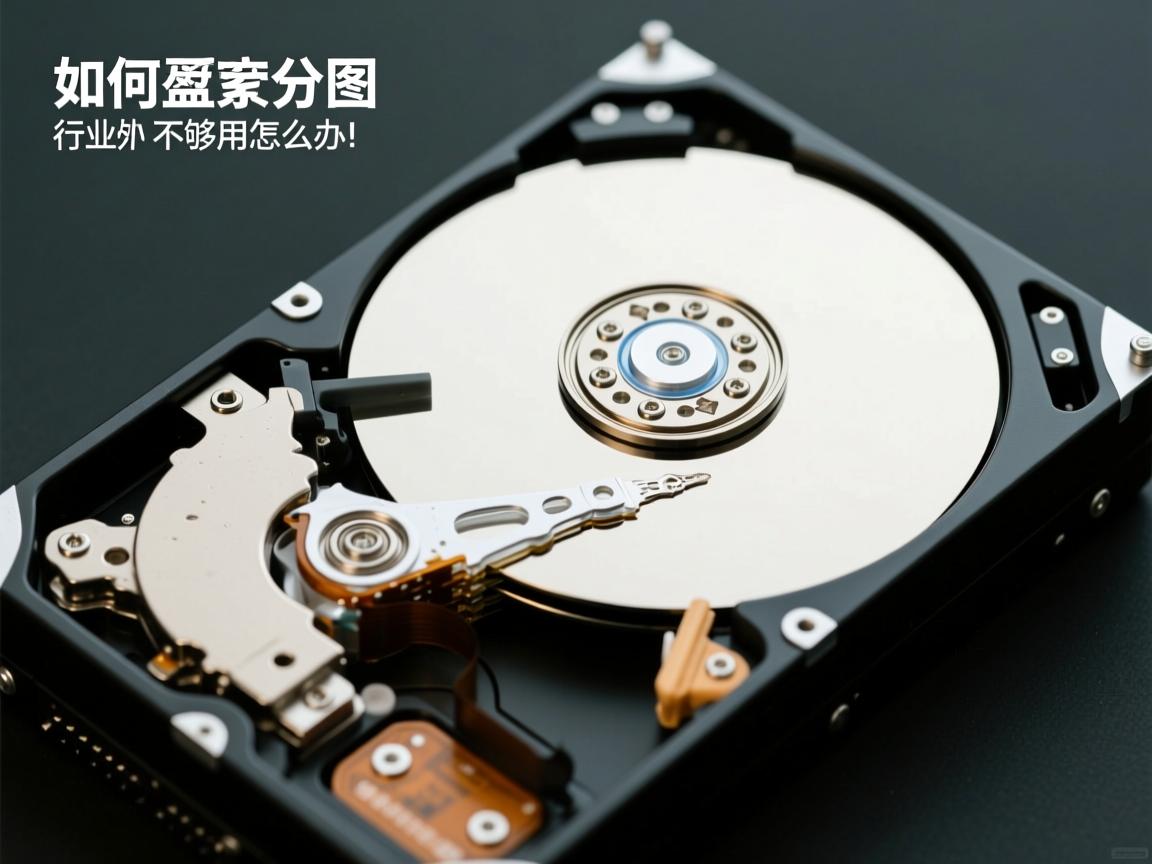 Linux如何重新分区?磁盘不够用怎么办  第2张 Linux如何重新分区?磁盘不够用怎么办  第2张