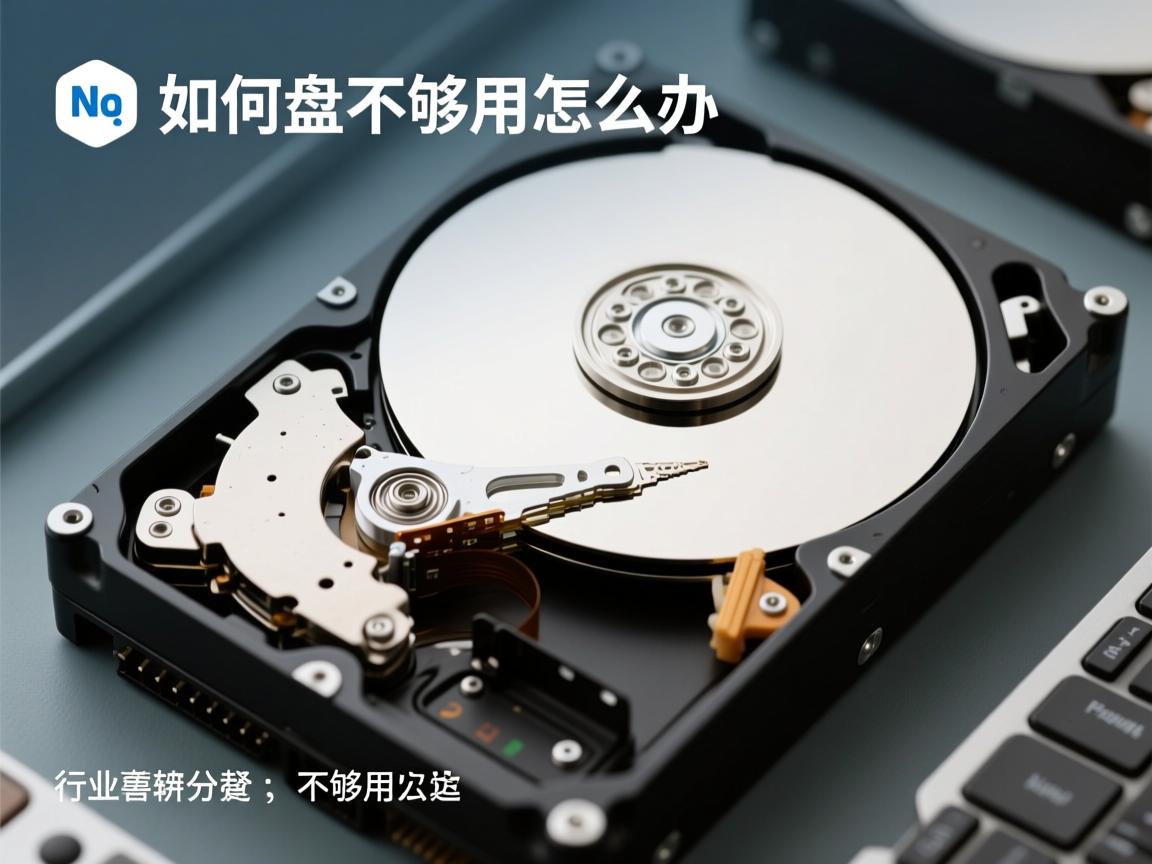 Linux如何重新分区?磁盘不够用怎么办  第3张 Linux如何重新分区?磁盘不够用怎么办  第3张