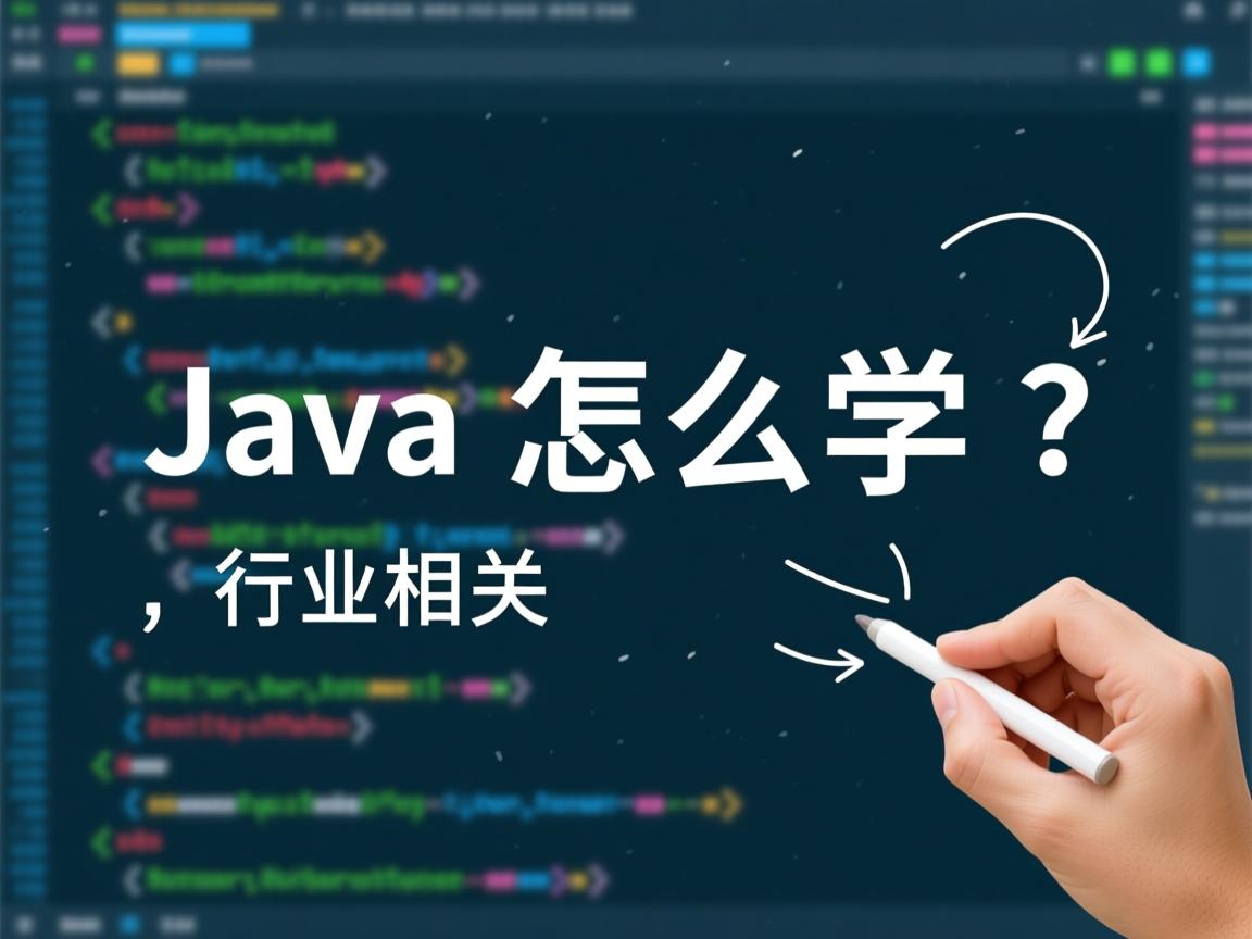 Java怎么学?  第3张 Java怎么学?  第3张