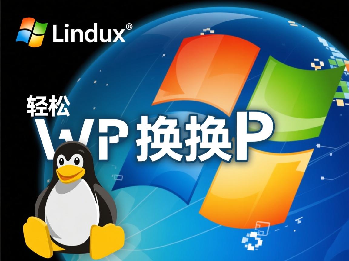 Linux轻松换XP系统教程  第2张