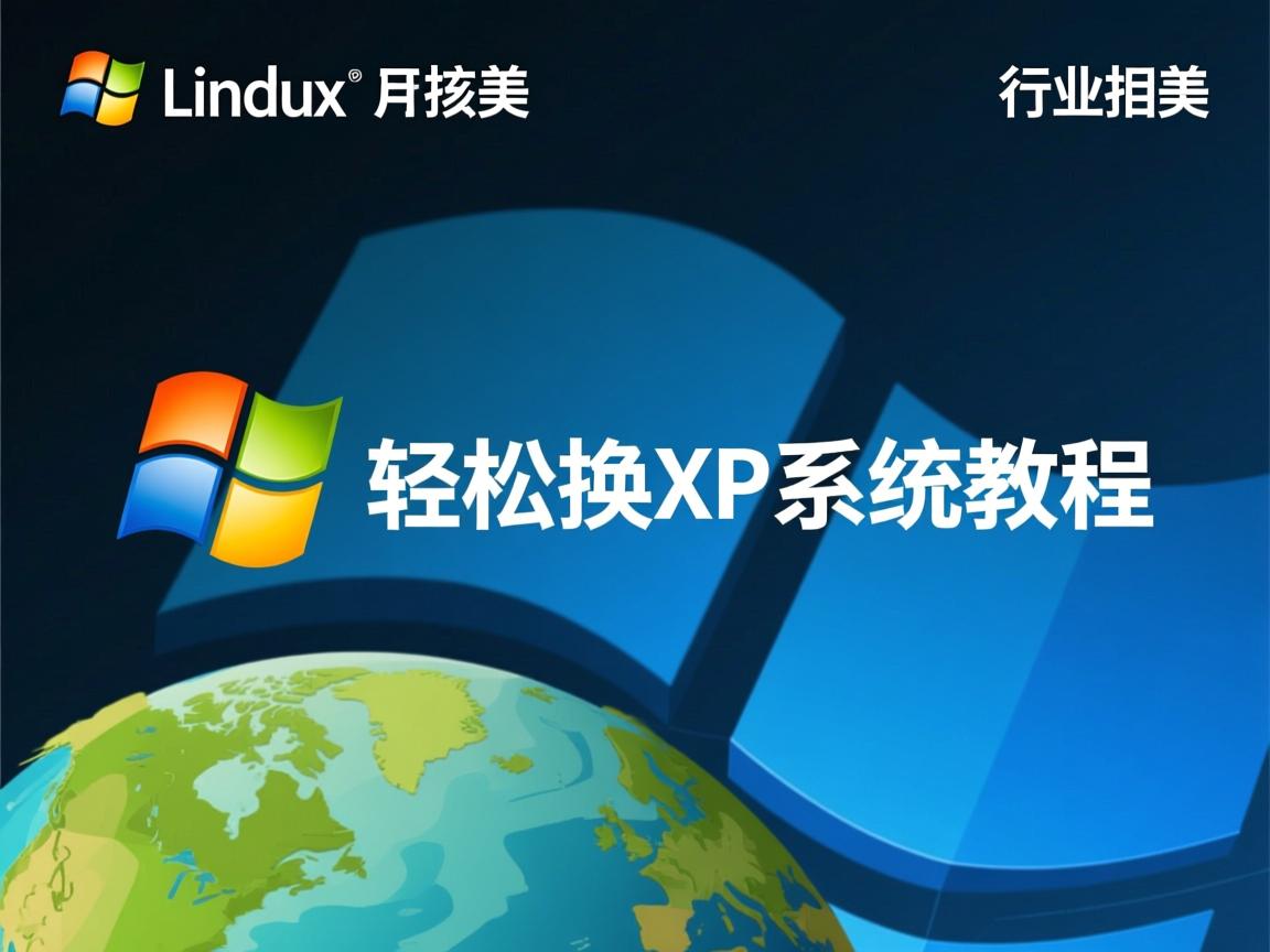 Linux轻松换XP系统教程  第3张