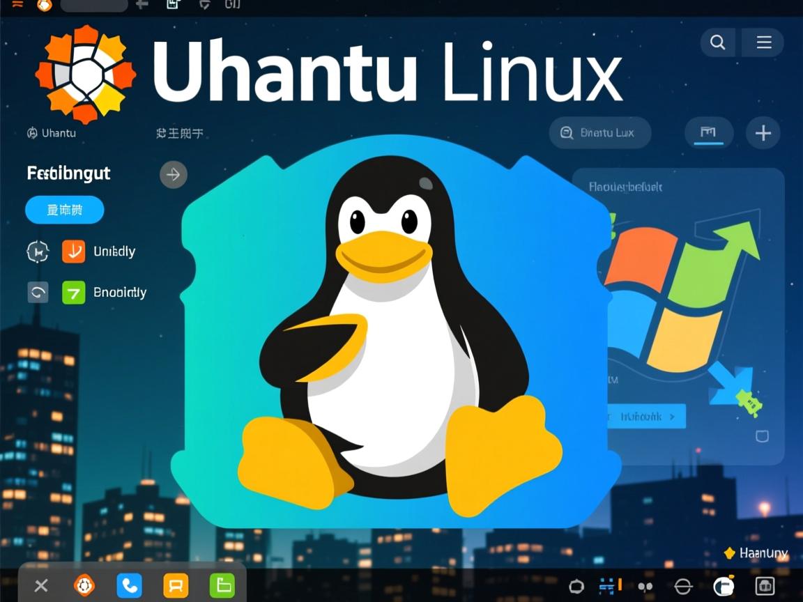 安装Ubuntu Linux需要几步?  第1张 安装Ubuntu Linux需要几步?  第1张