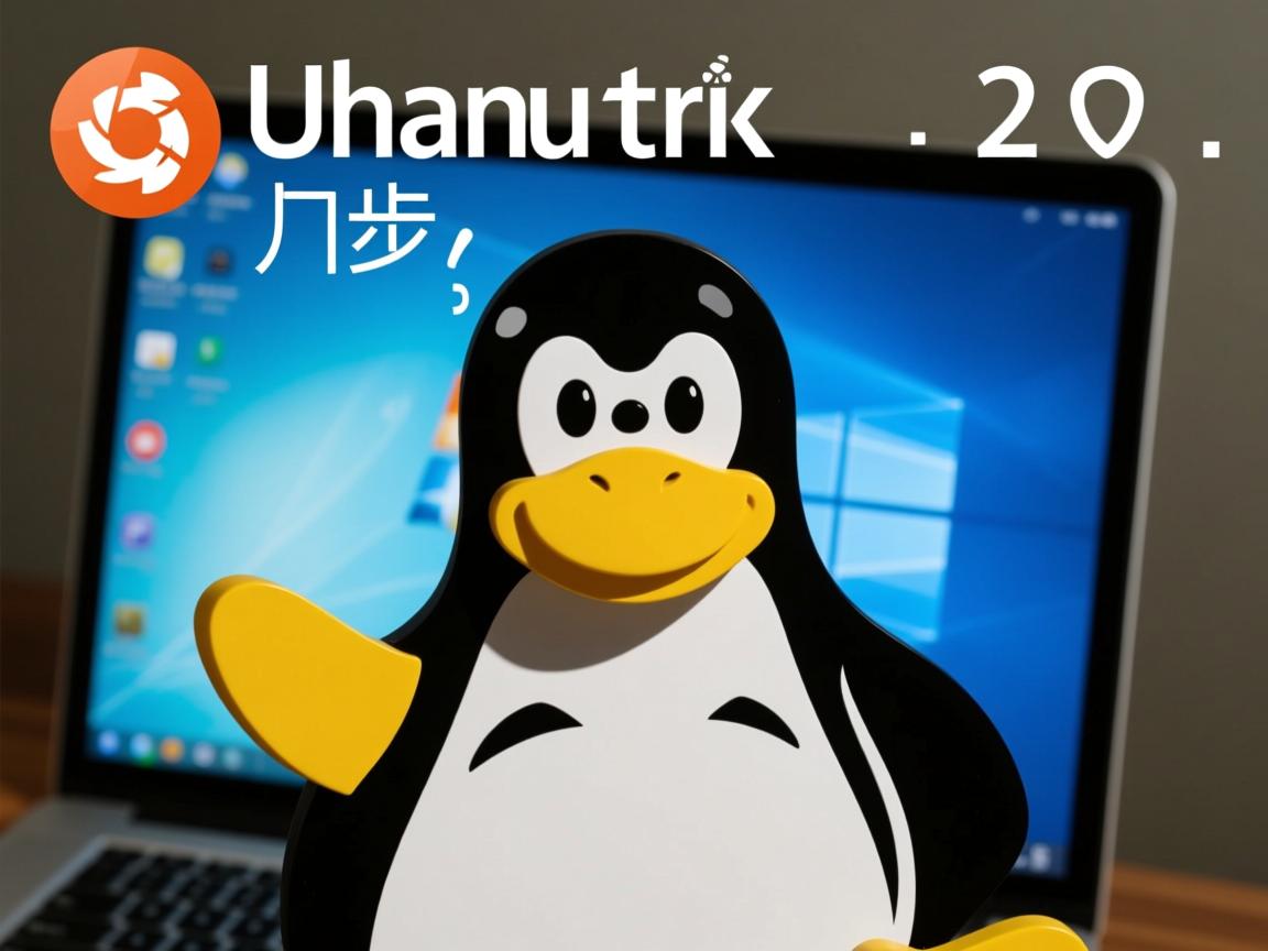 安装Ubuntu Linux需要几步?  第3张 安装Ubuntu Linux需要几步?  第3张