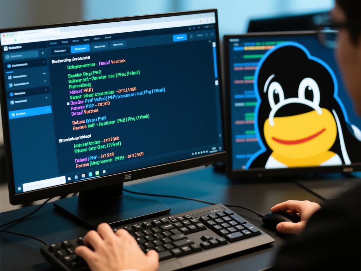 Linux如何查看PHP版本?  第1张 Linux如何查看PHP版本?  第1张