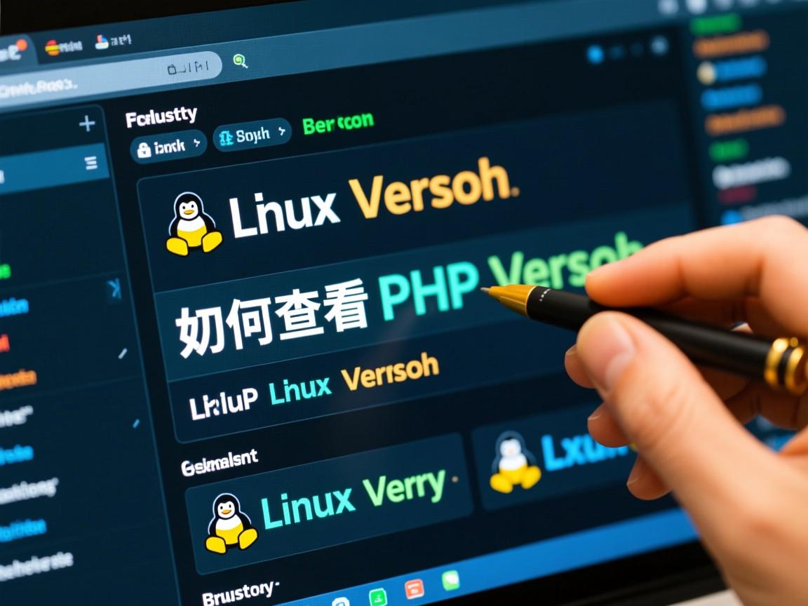 Linux如何查看PHP版本?  第2张 Linux如何查看PHP版本?  第2张