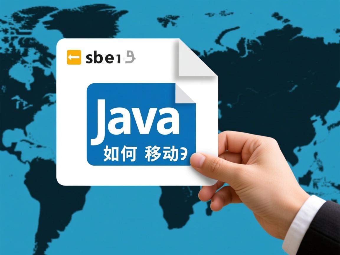 Java文件如何移动  第3张 Java文件如何移动  第3张