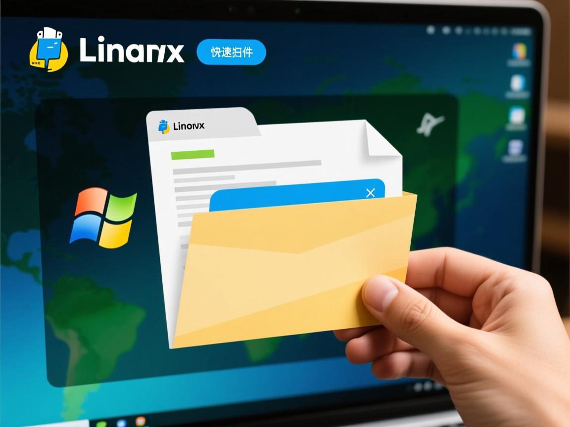 Linux如何快速打开文件 第3张 Linux如何快速打开文件 第3张