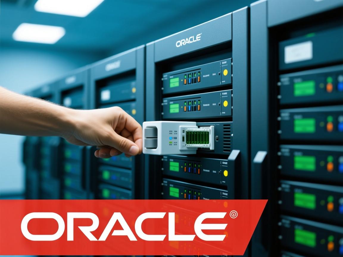 Linux下怎样创建Oracle数据库？