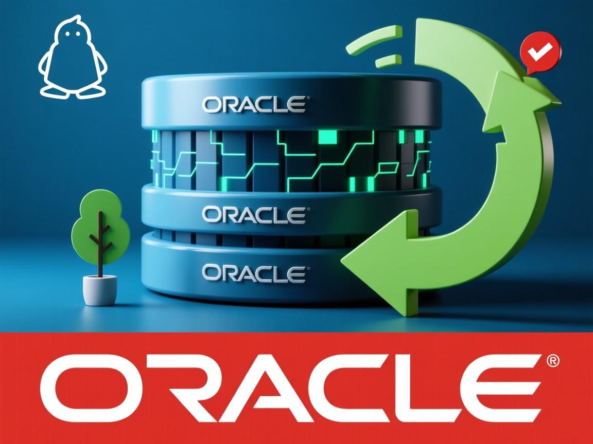 Linux下怎样创建Oracle数据库?  第3张 Linux下怎样创建Oracle数据库?  第3张