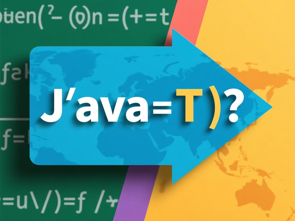 如何在Java中使用T?