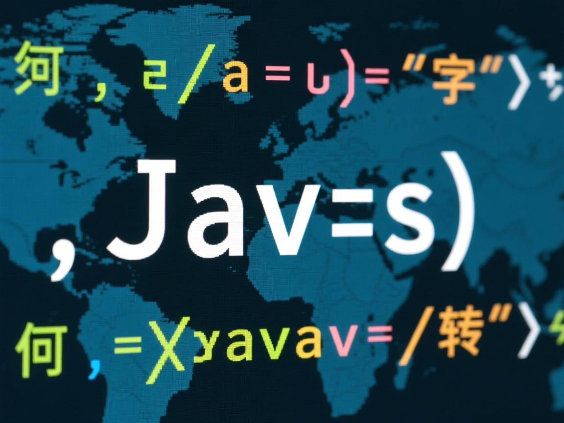如何在Java中转义字符？