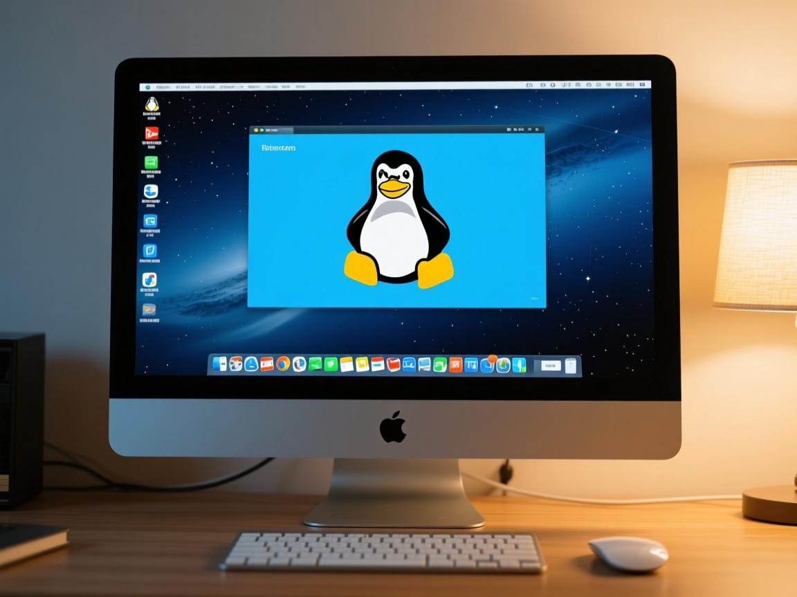 Mac装Linux双系统简单吗  第3张 Mac装Linux双系统简单吗  第3张