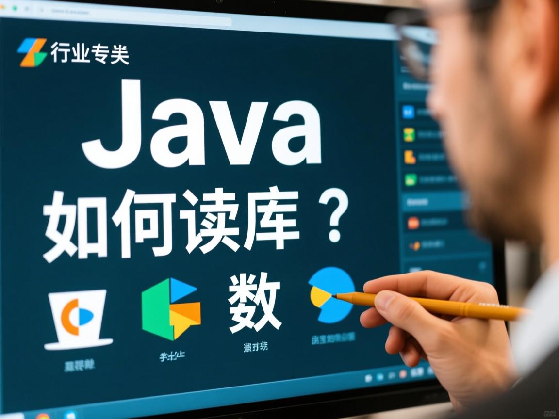 Java如何读取数据库?  第2张 Java如何读取数据库?  第2张