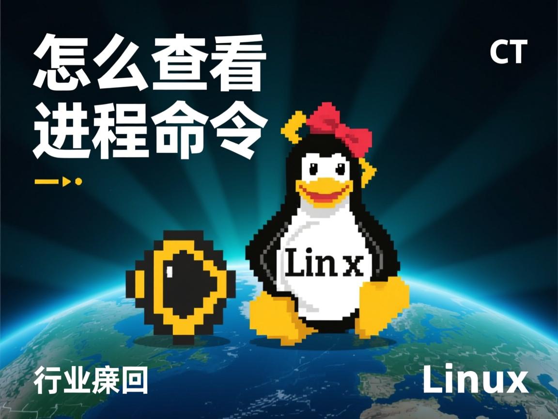 Linux怎么查看进程命令  第1张 Linux怎么查看进程命令  第1张