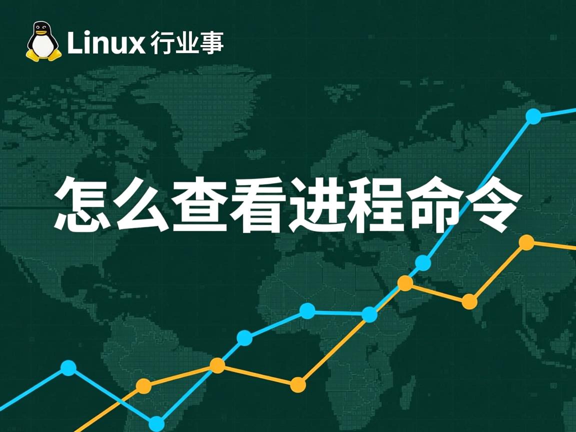 Linux怎么查看进程命令  第2张 Linux怎么查看进程命令  第2张