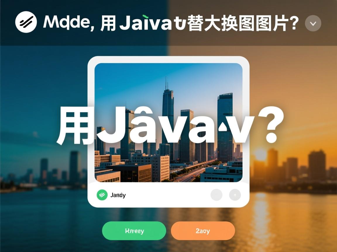 如何用Java替换图片?  第2张 如何用Java替换图片?  第2张