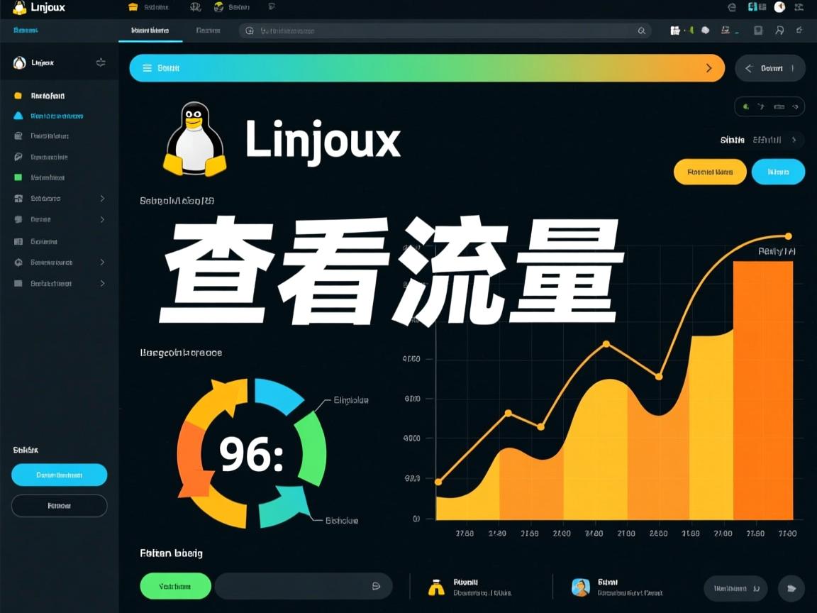 Linux如何查看流量  第2张 Linux如何查看流量  第2张