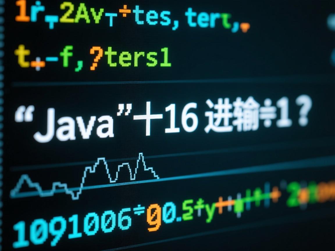 Java如何输出十六进制?  第1张 Java如何输出十六进制?  第1张