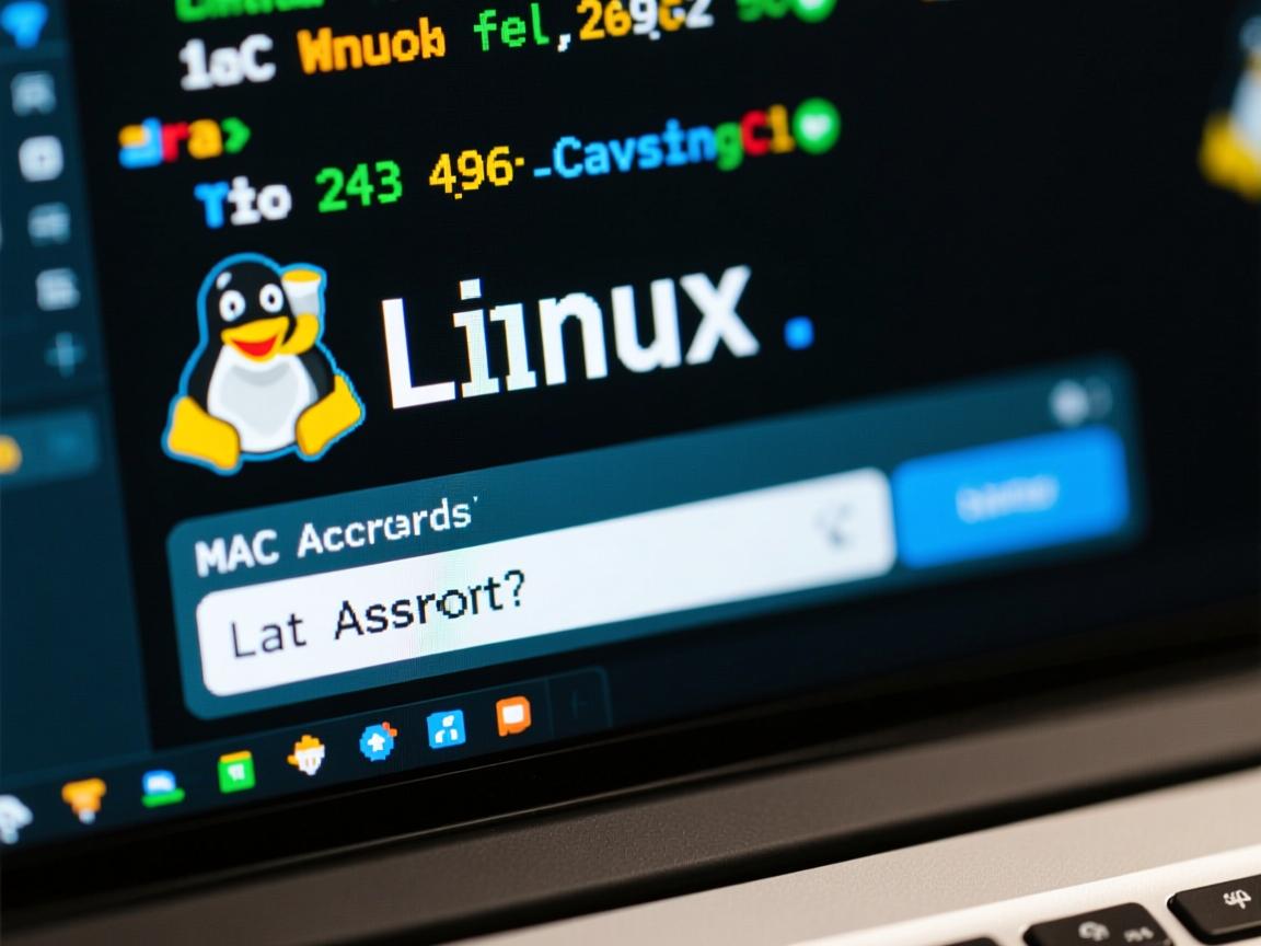 如何在Linux中修改MAC地址？  第2张