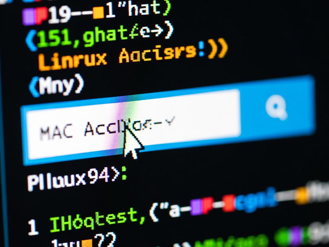 如何在Linux中修改MAC地址？  第1张