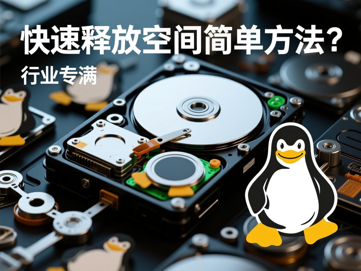 Linux磁盘爆满?快速释放空间简单方法  第1张 Linux磁盘爆满?快速释放空间简单方法  第1张