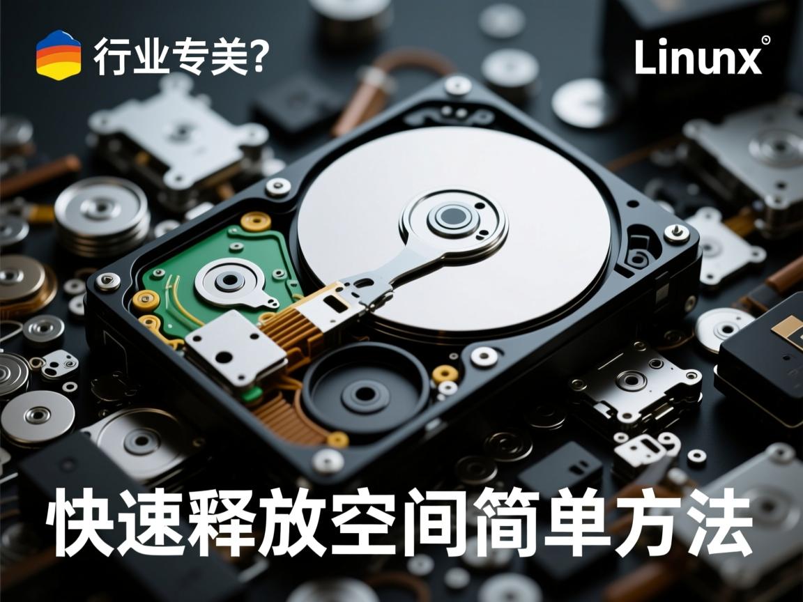 Linux磁盘爆满?快速释放空间简单方法  第2张 Linux磁盘爆满?快速释放空间简单方法  第2张