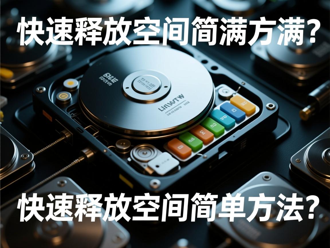 Linux磁盘爆满?快速释放空间简单方法  第3张 Linux磁盘爆满?快速释放空间简单方法  第3张
