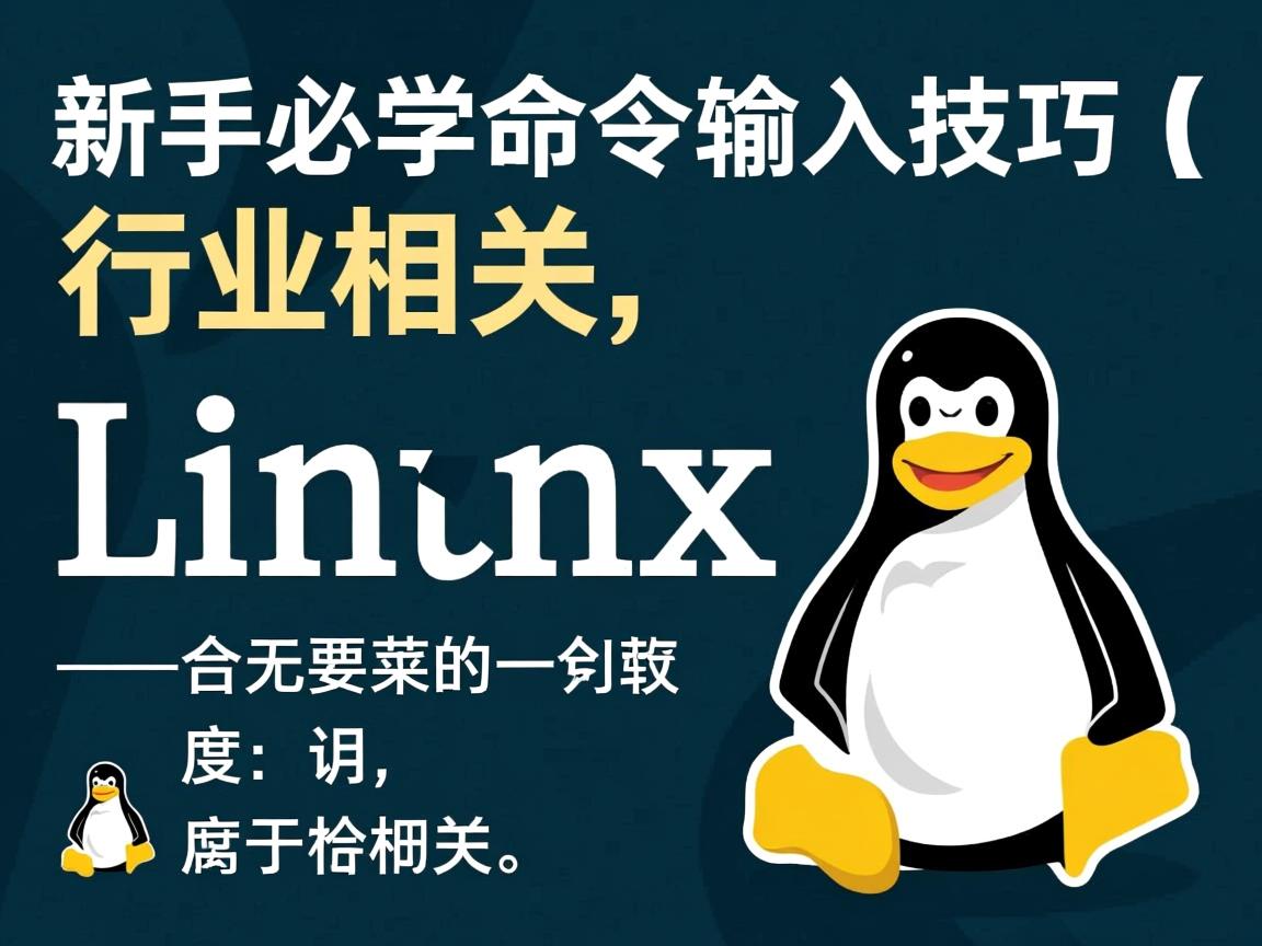 Linux新手必学命令输入技巧  第3张 Linux新手必学命令输入技巧  第3张