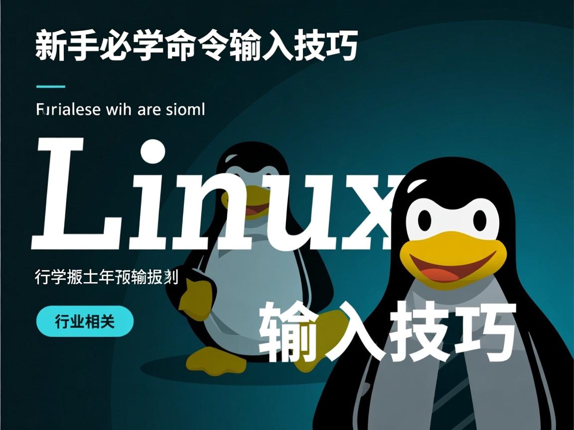 Linux新手必学命令输入技巧  第2张 Linux新手必学命令输入技巧  第2张