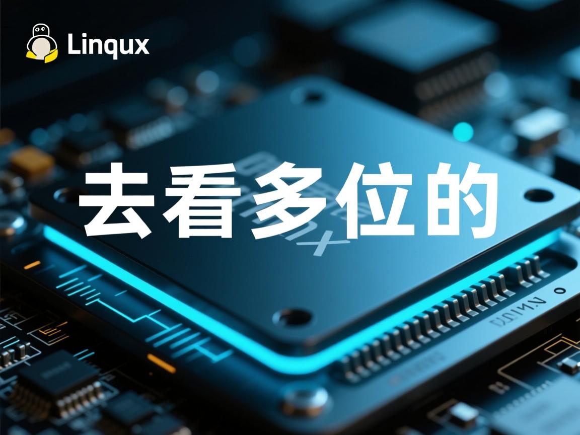 Linux系统怎么看是多少位的  第1张 Linux系统怎么看是多少位的  第1张