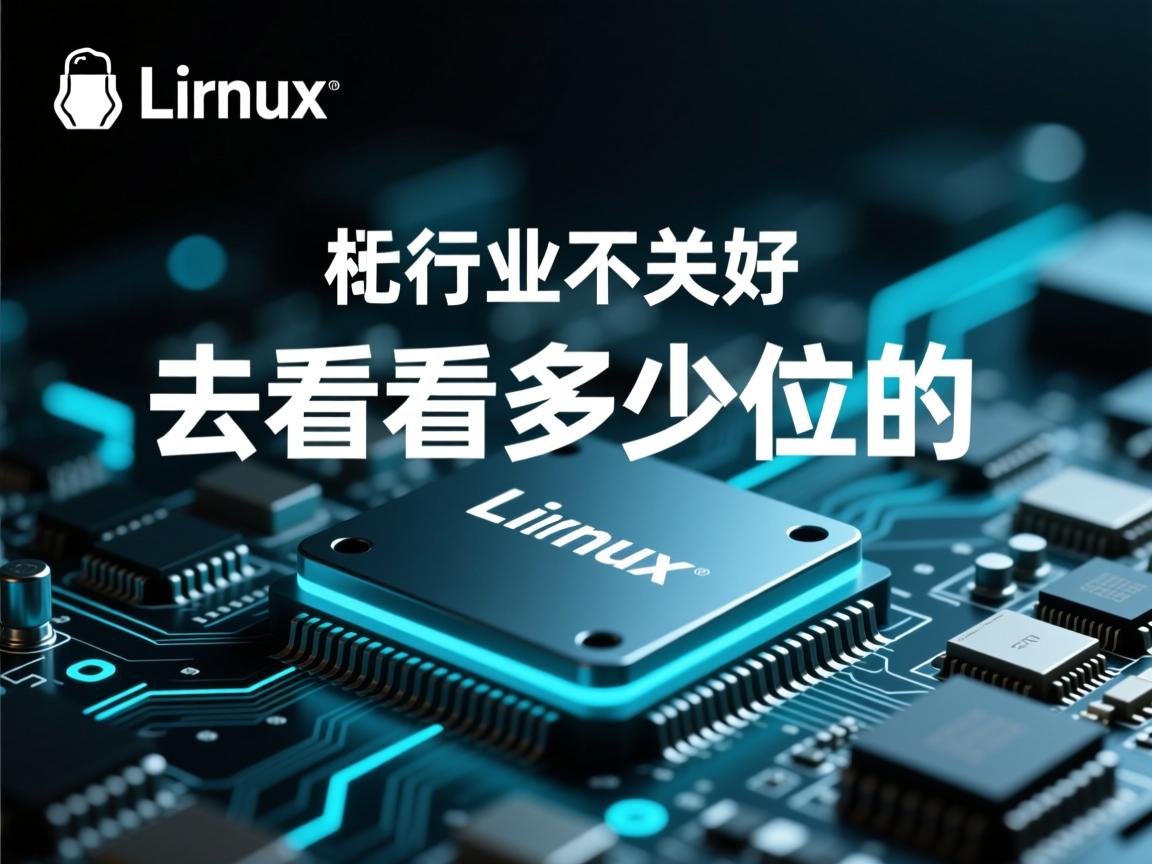 Linux系统怎么看是多少位的  第3张 Linux系统怎么看是多少位的  第3张