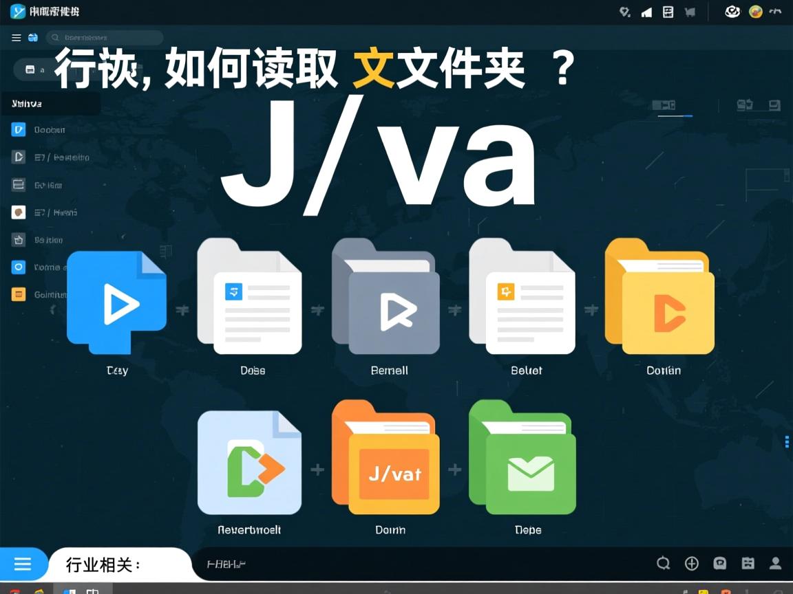 Java如何读取文件夹?  第2张 Java如何读取文件夹?  第2张