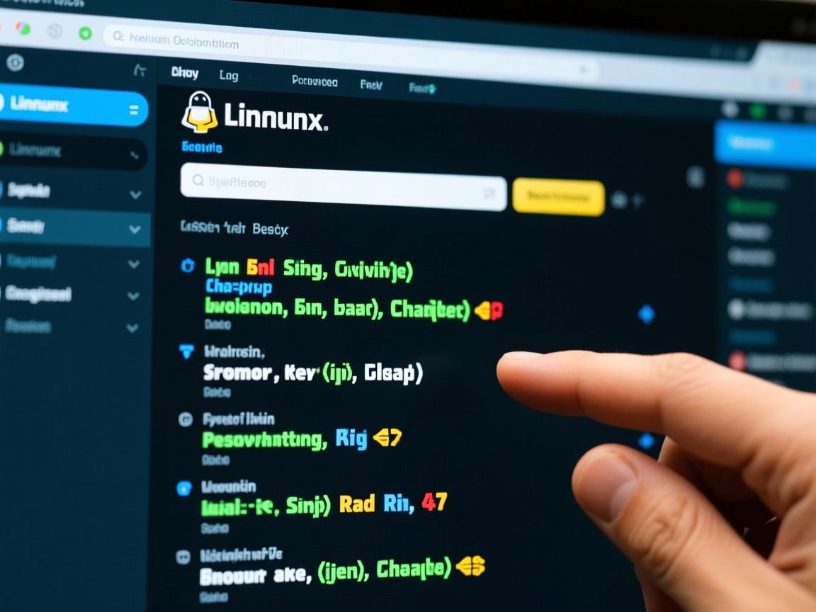 Linux如何快速输入命令  第2张 Linux如何快速输入命令  第2张