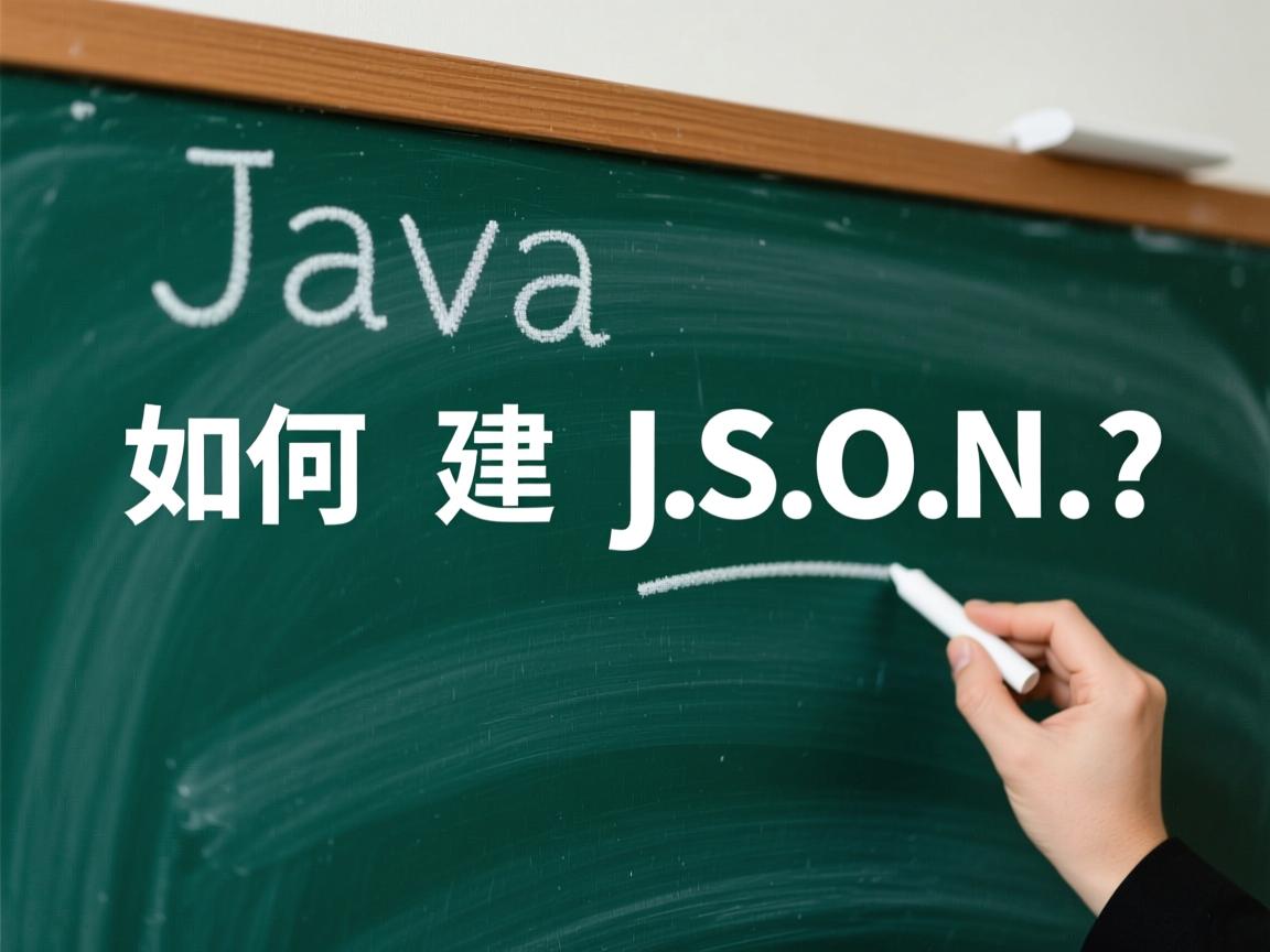 Java中如何创建JSON?  第1张 Java中如何创建JSON?  第1张
