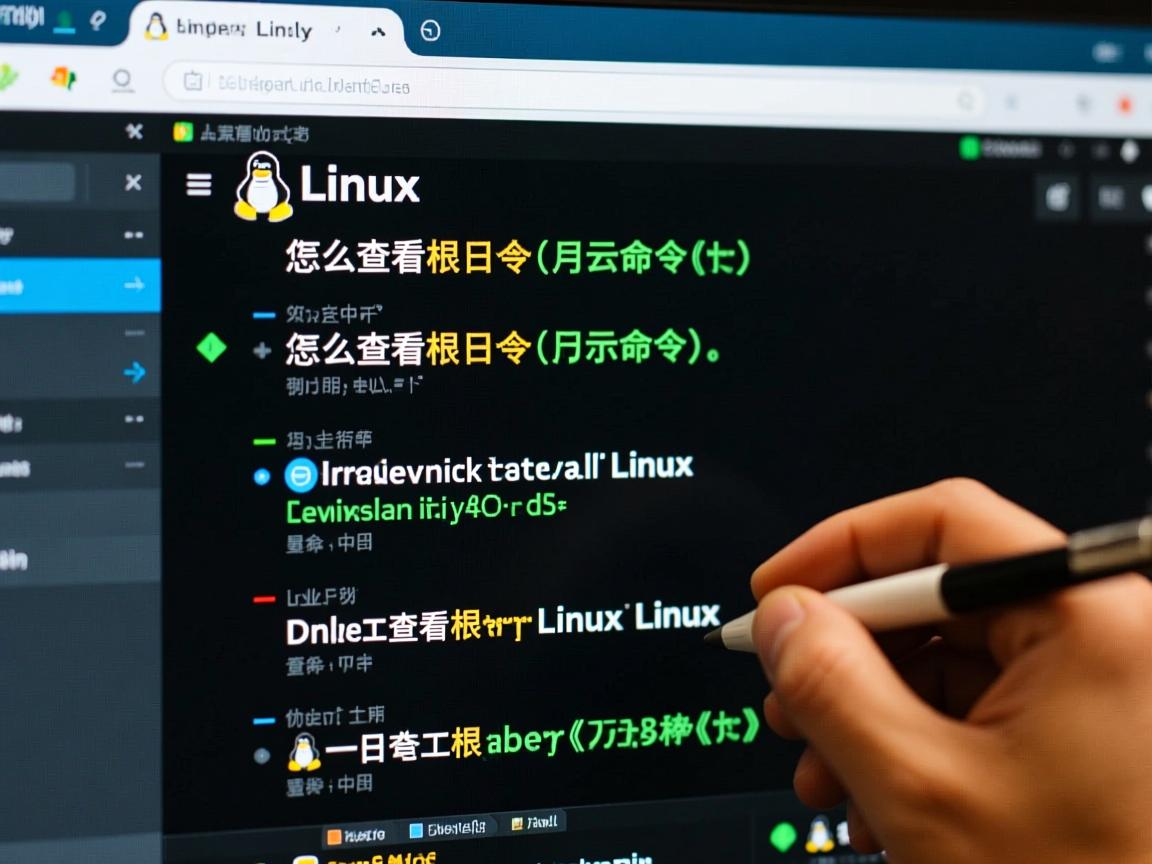 Linux怎么查看根目录命令?  第2张 Linux怎么查看根目录命令?  第2张
