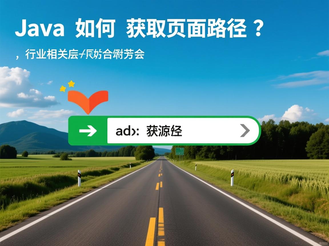 Java如何获取页面路径?  第1张 Java如何获取页面路径?  第1张