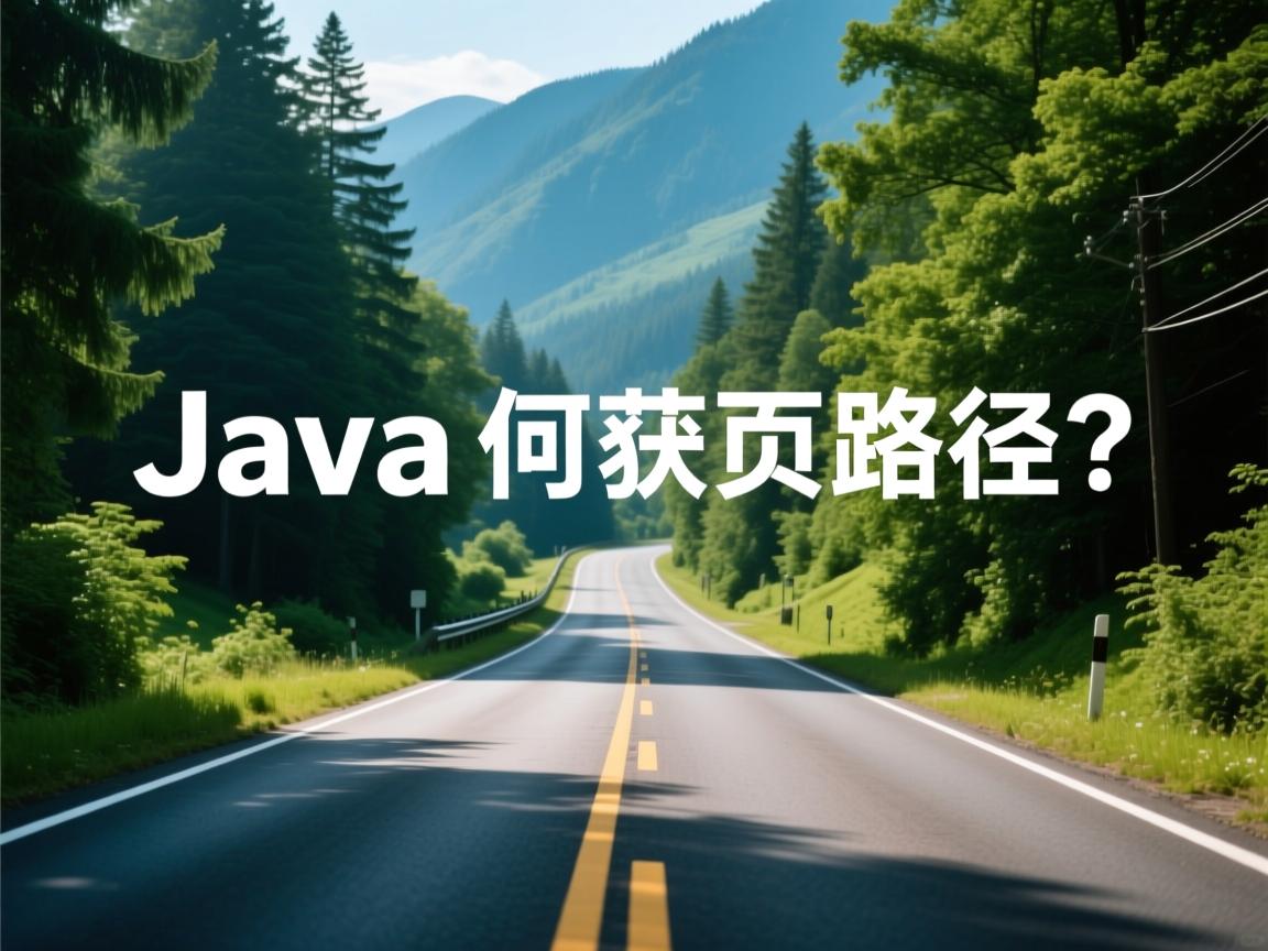 Java如何获取页面路径?  第3张 Java如何获取页面路径?  第3张