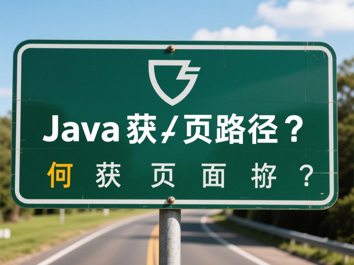 Java如何获取页面路径?  第2张 Java如何获取页面路径?  第2张