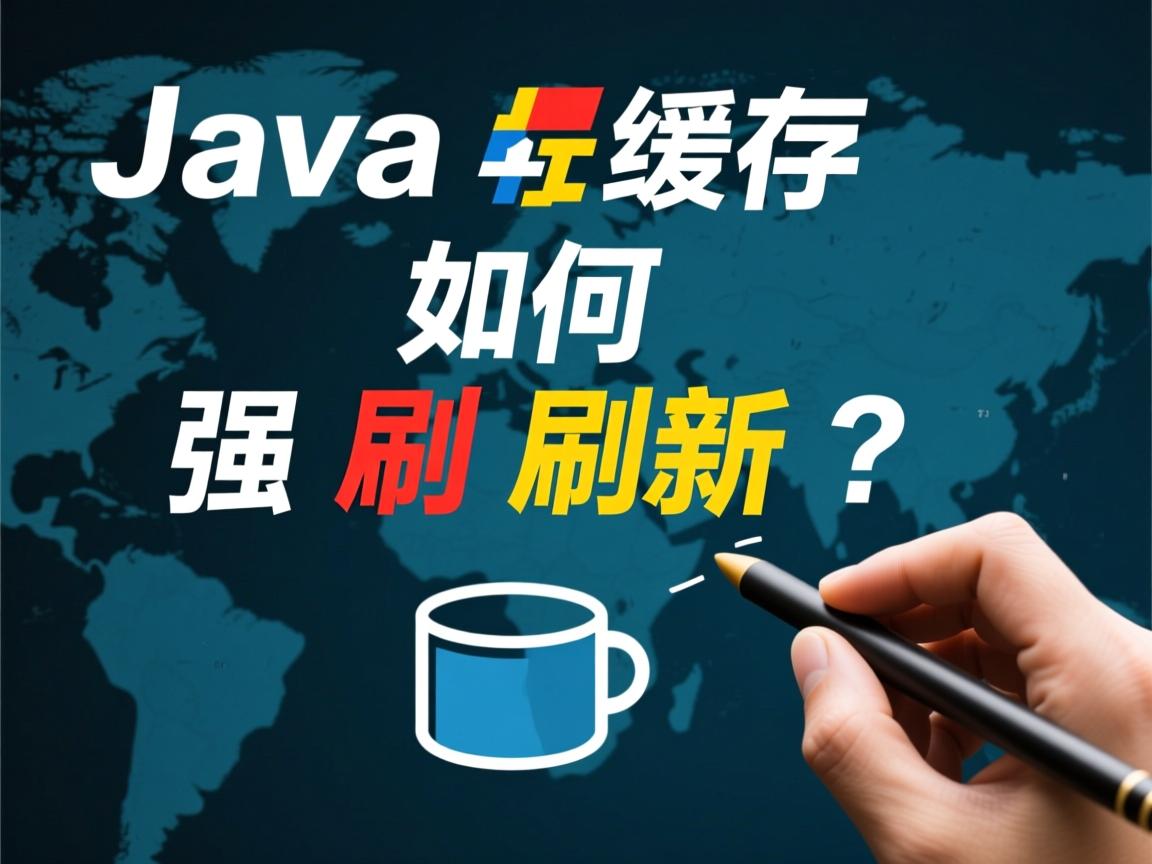 Java缓存如何强制刷新?  第1张 Java缓存如何强制刷新?  第1张