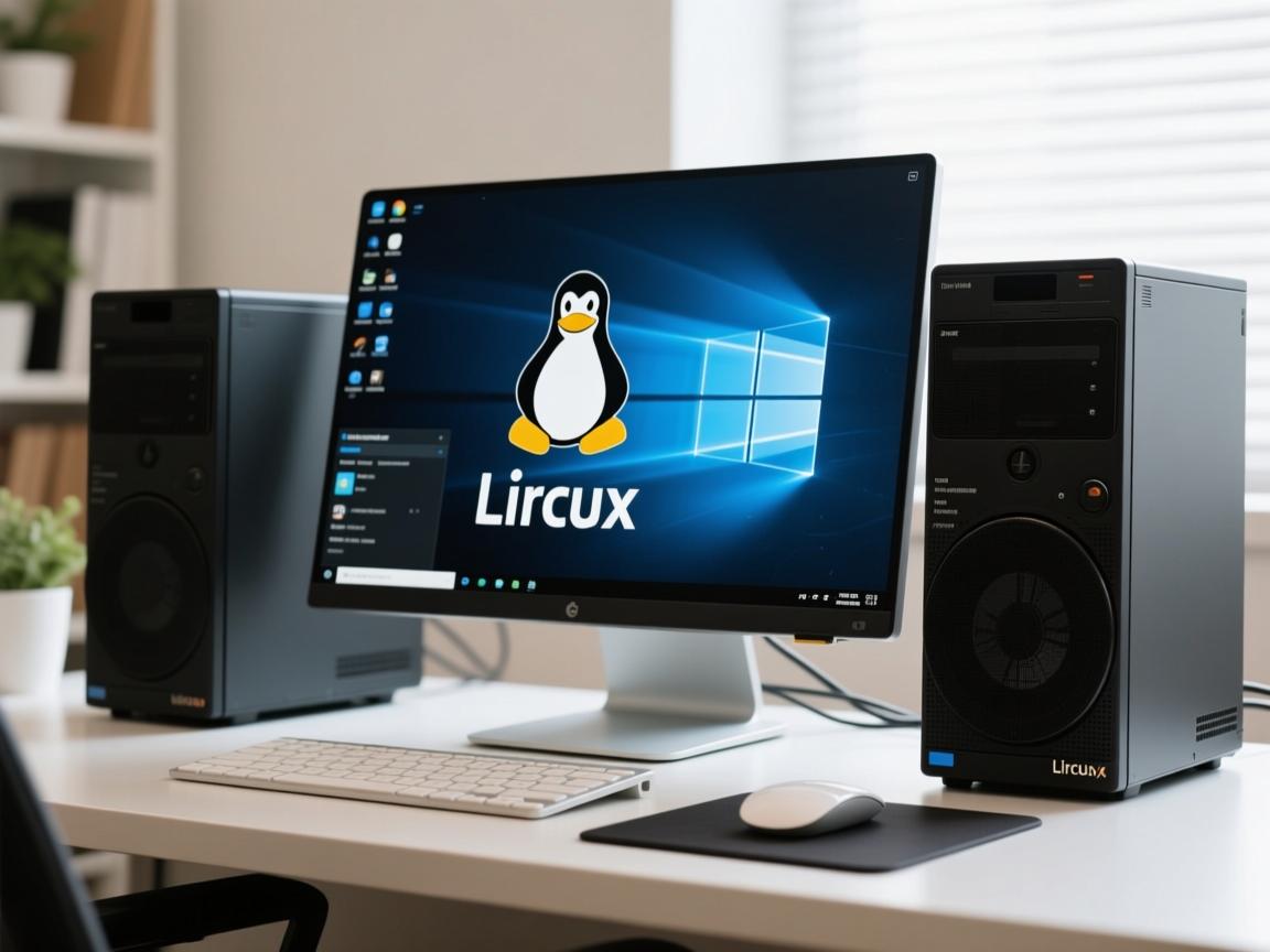 双Linux系统如何安全共存?  第1张 双Linux系统如何安全共存?  第1张