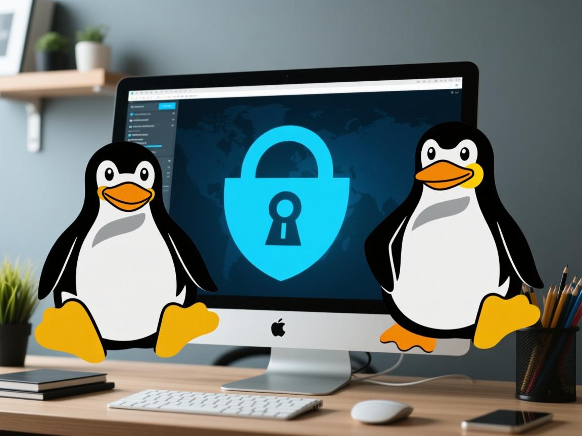 双Linux系统如何安全共存?  第2张 双Linux系统如何安全共存?  第2张