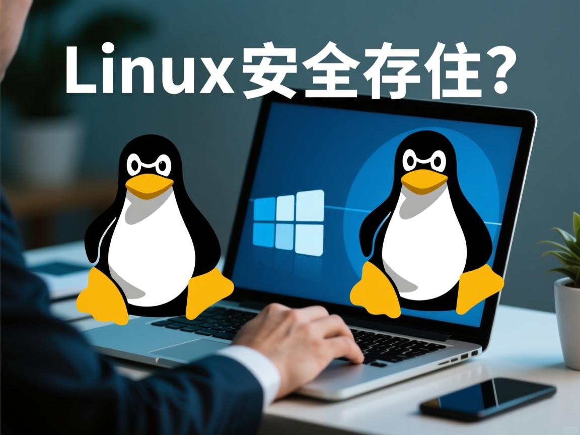 双Linux系统如何安全共存?  第3张 双Linux系统如何安全共存?  第3张