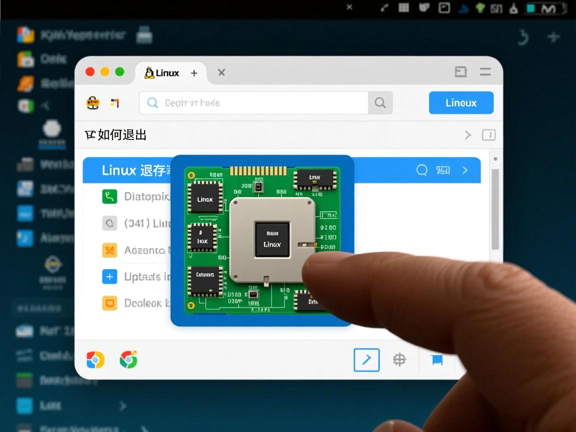 Linux查看内存后如何退出?  第3张 Linux查看内存后如何退出?  第3张