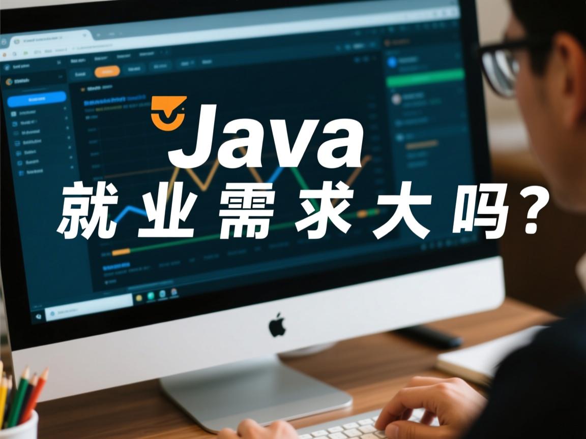 Java就业需求大吗