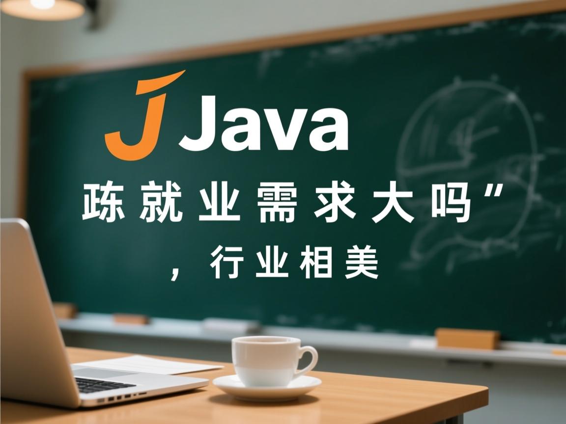 Java就业需求大吗  第2张 Java就业需求大吗  第2张